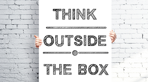 Creativity Thinking Outside the Box