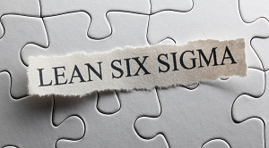 Lean Process And Six Sigma
